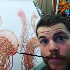 Art by Aaron Lynn (@artbyaaronlynn) • Instagram photos and videos