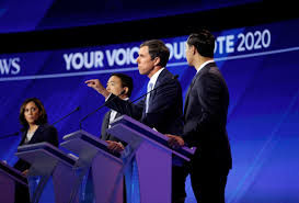 António alberto bastos pimparel (born 1 may 1982), known as beto, is a portuguese professional footballer who plays as a goalkeeper for s.c. Did Beto O Rourke Just Change The Democratic Conversation On Guns At The Debate The New Yorker