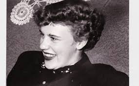 Growing up, Sunday's were almost entirely dedicated to family. It seems  like the perfect day to introduce you to another family member who is a  driving inspiration behind Larry's Folly. My Grandma