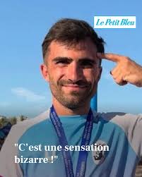 C'est une sensation bizarre !" Un joueur de l'AS Layrac en Lot-et-Garonne  sacré champion d'Europe de beach-rugby à plaquer ➡️  https://l.petitbleu.fr/rk