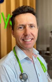 Dr Ciaran Edwards • Healthpoint