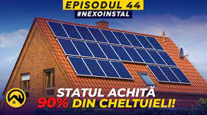 Descopera cele 91 oferte cu preturi incepand de la 598,00 lei. FinanÈare Pentru Panouri Fotovoltaice Ltv Nexoinstal Ep 44 Youtube