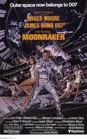 After drax industries' moonraker space shuttle is hijacked, secret agent james bond is assigned to investigate, traveling to california to meet the company's owner, the mysterious hugo drax. Moonraker Movie Posters From Movie Poster Shop