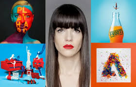 9 diseñadoras gráficas famosas que tienes que conocer