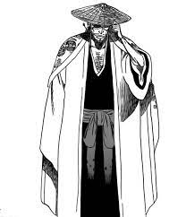 kyoraku shunsui Captai Commander Of Gotei 13 | Bleach anime, Bleach manga,  Bleach characters