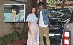 Ranbir Kapoor Snapped Outside Alia Bhatt S House With Neetu Kapoor Will We Hear Wedding Bells Anytime Soon Mahesh bhatt's super talented daughter marked her presence in the glam industry with soty. ranbir kapoor snapped outside alia