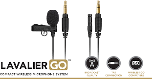 Studio & recording microphones lavalier microphones. Rode Has Released The Lavalier Go Omnidirectional And The Rodelink Lav Mics B H Explora