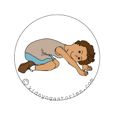 58 Fun And Easy Yoga Poses For Kids Printable Posters Kids Yoga Poses Yoga Lesson Plans Yoga For Kids