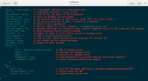Cudaminer (nvidia) mining software for nvidia cards only. Crypto Miner Distributed Via Php Weathermap Bug