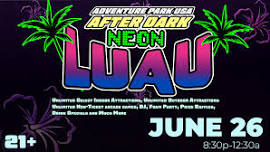 After Dark: Neon Luau