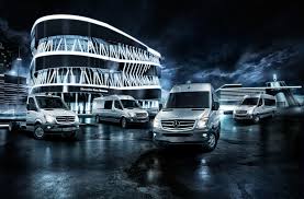 Mercedes Benz Usa 2014 Sprinter Launch On Behance Benz Sprinter Sprinter Benz