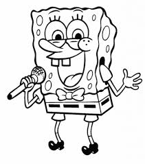 Plus, it's an easy way to celebrate each season or special holidays. Print Download Choosing Spongebob Coloring Pages For Your Children