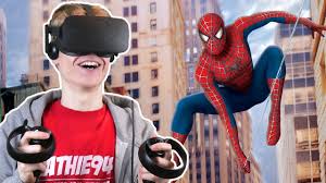 Blackberry ds pc playstation 3 wii xbox 360. Spider Man Simulator In Virtual Reality Spider Man Homecoming Vr Oculus Touch Gameplay Youtube Spiderman Spiderman Homecoming Vr Movies