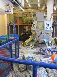 Soft Toddler Play Area Themed And Fun For Small Children Great Addition To An Entertainment Center Kids Indoor Playground Toddler Play Area Indoor Playground