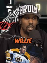 First Black Hockey Team