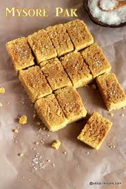 Traditional Mysore Pak Recipe With Video Udupi Recipes Recipe Recipes Sweet Recipes Mysore