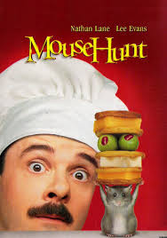 Mouse Hunt I Used To Watch This Over And Over Funny Movies Kids Movies Good Movies