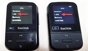 Apr 03, 2013 · may 30, 2016 · i have read up that it will cost around 25$ to unlock this player from its restrictive firmware which i dont think is a great thing. Descarga E Instrucciones De Instalacion Del Firmware 1 02e Y 1 04 Del Sandisk Clip Sport Go Mobile