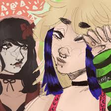 Anime Bust Commission