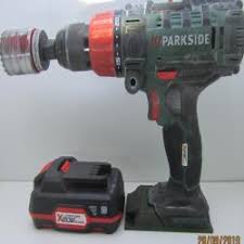 Apr 28, 2021 · il comporte également un sac de ramassage de 45l présente un indicateur de niveau. Parkside 20v Family Off 67