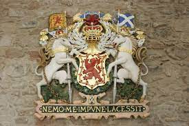 Scottish unicorn coat of arms. Does Unicorn Mean Something To Scottish Identity Quora