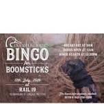Summer Bingo Bash at Rail 19!