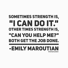 Both Get The Job Done Emilymaroutian Done Quotes Me Quotes Can You Help Me