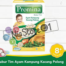 Promina homemade adalah bubur bayi dengan. Jual Promina Bubur Bayi Rasa Ikan Bilis Dan Sayuran 100 Gram X 2 Pcs Inkuiri Com