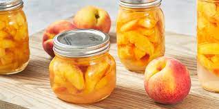 How To Can Peaches At Home Best Canned Peaches Recipe