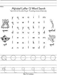 We are vaccinating patients ages 12+. Letter Q Word Search For Preschool Kindergarten And Early Elementary