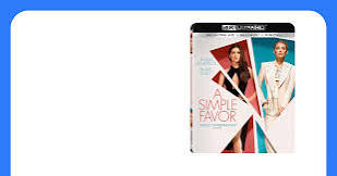 Amazon.com: A Simple Favor [4K UHD]