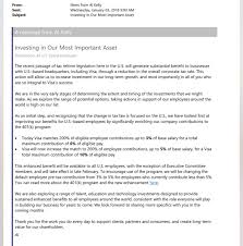 Payrolling achieves the same result but without intervention by hmrc. Kayla Tausche On Twitter News Visa To Hike 401k Match Program In Response To New Tax Law Per Memo Below Obtained By Cnbc Spokesperson Says Change Will Be Permanent And Company Is