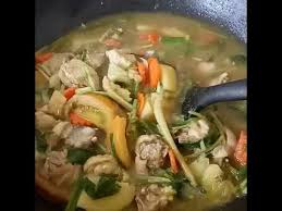 Agar kuahnya bersih dan tidak amis sebagaimana sup ayam umumnya. Resepi Sup Ayam Ala Kedai Tomyam Famousresipi Farbuck Com