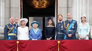 De begrafenis van prins philip, de vrijdag overleden echtgenoot van de britse koningin elizabeth, is koningin elizabeth heeft een periode van nationale rouw afgekondigd tot aan aan de uitvaart. 0up8qr2my5l5vm