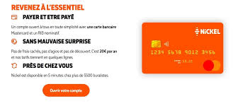 Bureau de tabac, internet, … 6 l'anonymat des cartes bancaires prépayées. Nickel Guide Avis Et Ouverture Compte Nickel Terminaldepaiement Info