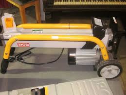 Free delivery and returns on ebay plus items for plus members. Lot Ryobi Electric Log Splitter