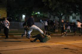Kenosha protests remained peaceful after the tuesday announcement. Two Killed One Wounded During Third Night Of Protests In Kenosha Over Jacob Blake Shooting Cbs News