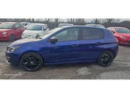 Image result for Bleu Magnetic 2014 Peugeot