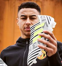 Jesse Lingard Reveals How His Custom Adidas Nemeziz 17+ Boots Would Look  Like