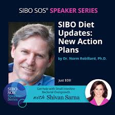 About Norm Robillard, Ph.D.