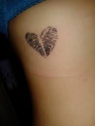 These special fingerprint tattoo ideas are perfect for anyone looking for a new tattoo idea to remember someone special. What Does Fingerprint Tattoo Mean Represent Symbolism
