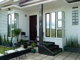 Kendati demikian, anda tetap harus mempertimbangkan estetikanya. 60 Model Teras Rumah Minimalis Cantik Sederhana