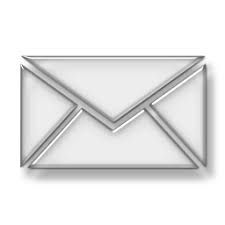 623,087,568 icon downloads and counting ! White Email Envelope Icon Transparent Background 371178 Png Astro Consultation