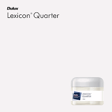 We did not find results for: Dulux 100ml Lexicon Quarter Sample Pot Bunnings Australia