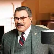 Tom Selleck's Mustache