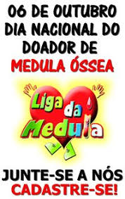 Resultado de imagem para 6 DE OUTUBRO É DIA DE
