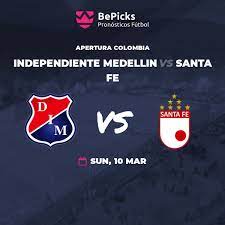 Santa fe is a small city with a big setting. Independiente Medellin Vs Santa Fe Predictions Preview And Stats