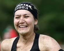 Leader of the year 2014: Suzanne Peck