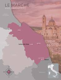 L'umbria verde e silenziosa è la meta di un viaggio intenso che tocca luoghi dalla forte valenza religiosa come assisi, con la basilica di san francesco e quella di santa chiara, e cittadine a misura d'uomo come spello e perugia, oltre a scenari naturali incontaminati come la cascata delle marmore. Le Marche Vias Imports
