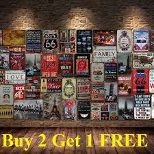 We did not find results for: Vintage Retro Tin Sign Door Wall Decor Metal Bar Plaque Pub Poster Home Shop 5 89 Picclick